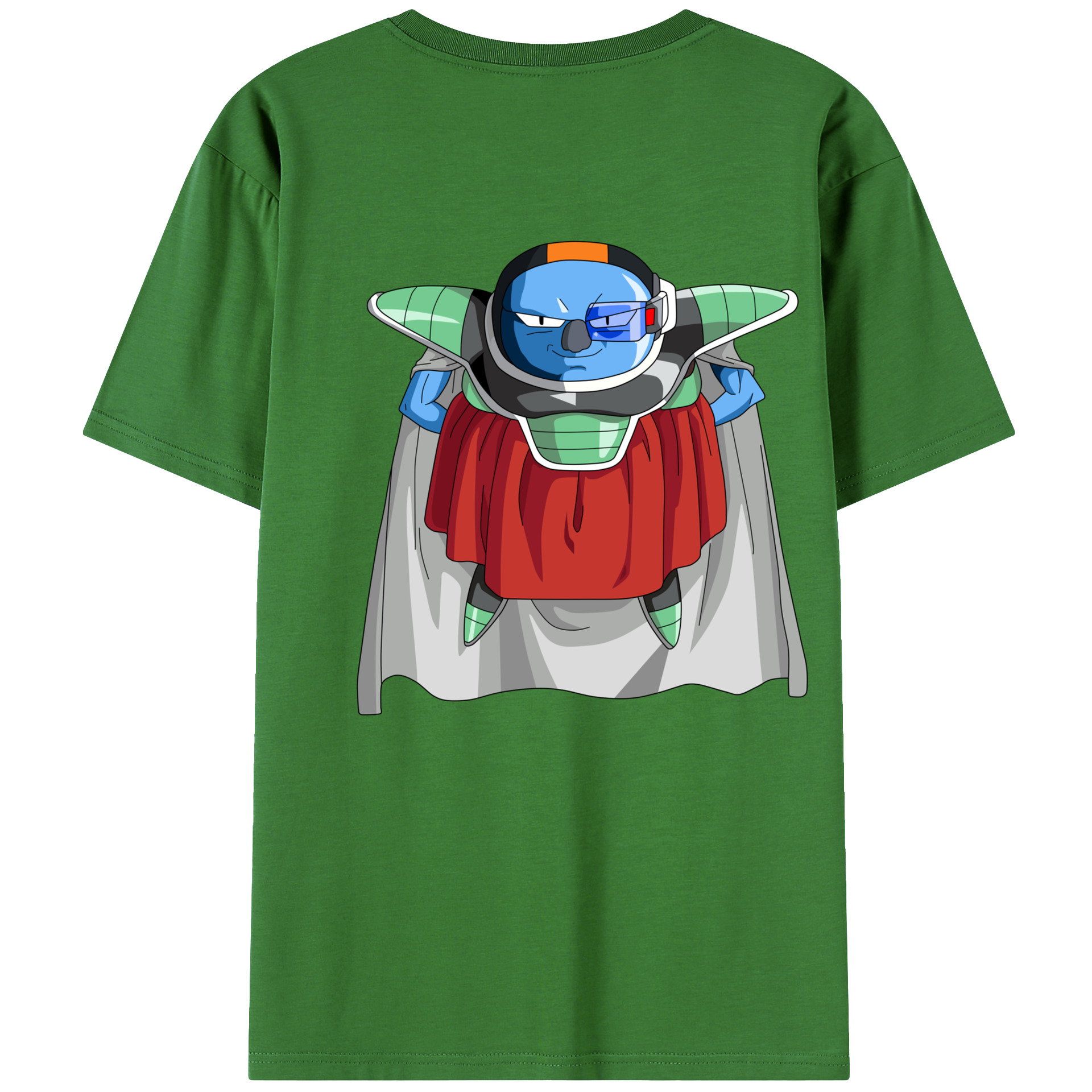 （画像用） ドラゴンボール DRAGON BALL レディース半袖Tシャツ(バックプリント)